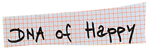 DNA of Happy